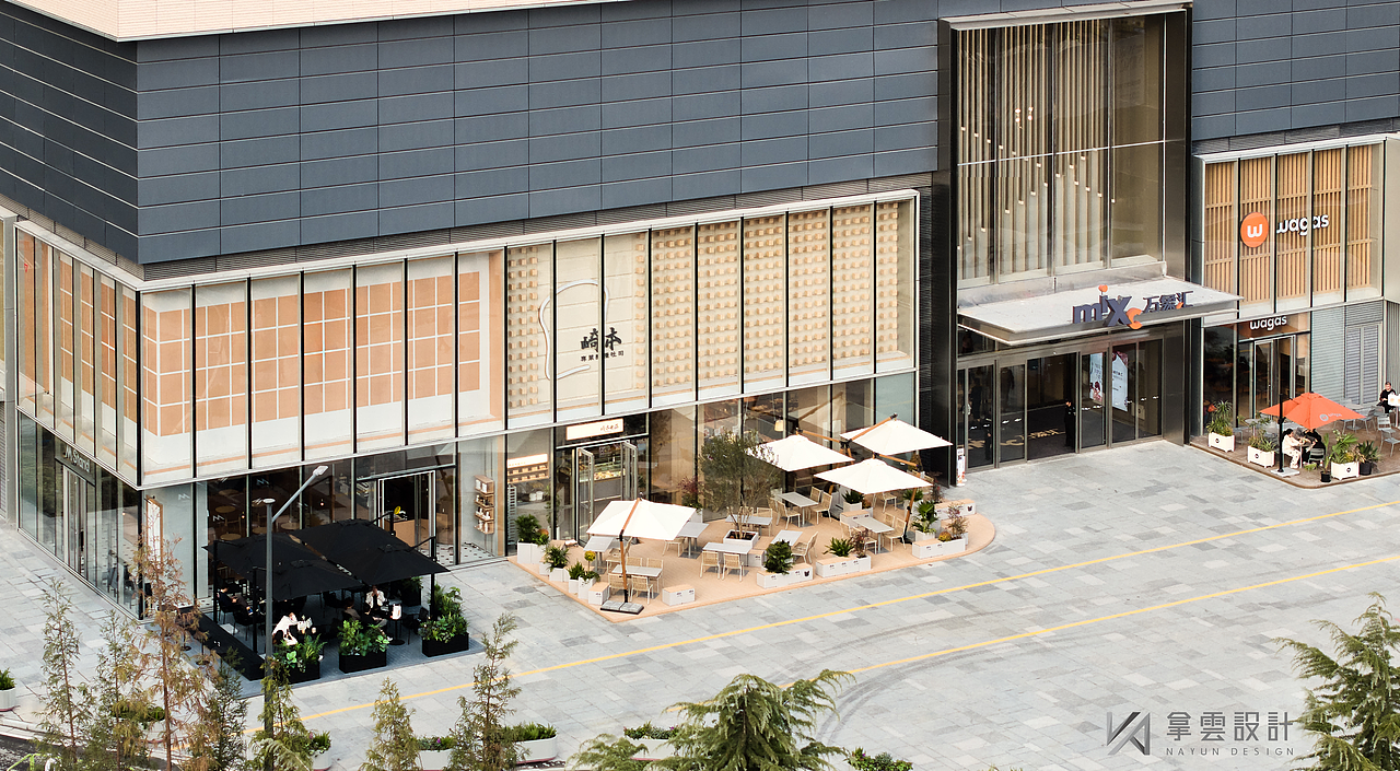 【烘焙新作】崎本的店（图ZMzU4OTUxNDY0） - 酒店餐饮设计 - 站酷设计师南京拿云室内设计原创素材 - 站酷ZCOOL