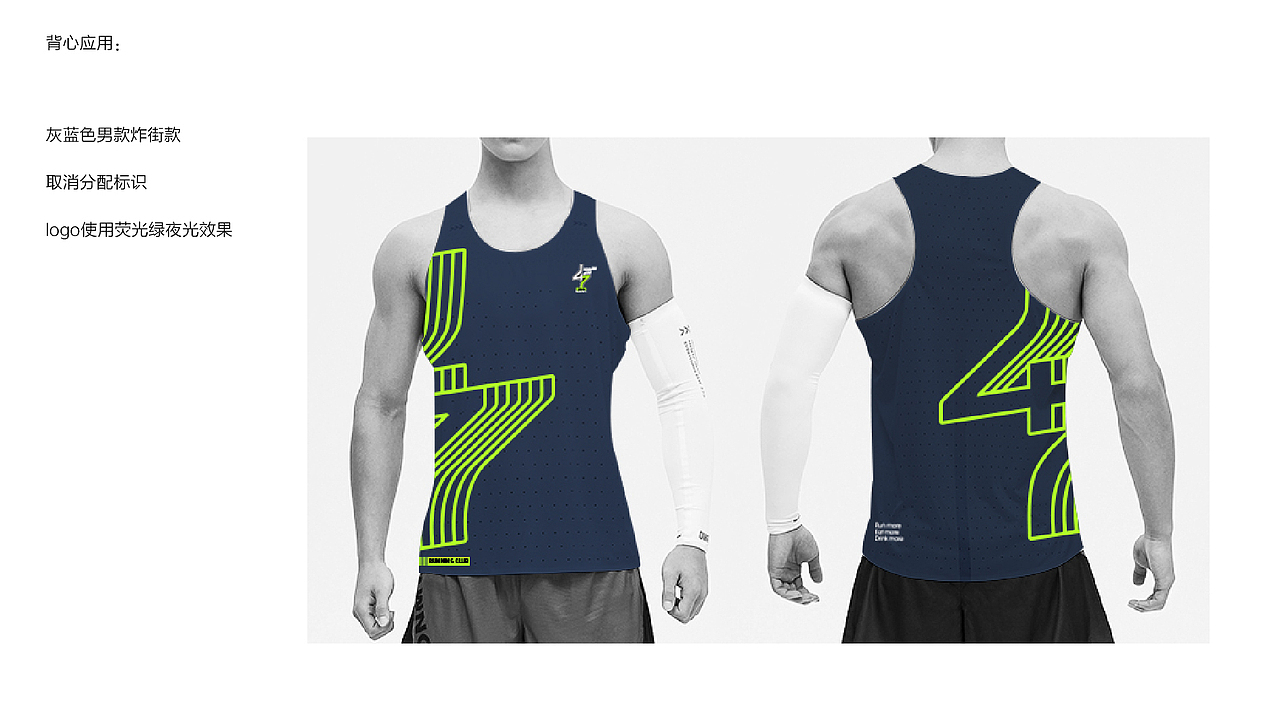 4T7 路跑团品牌建立