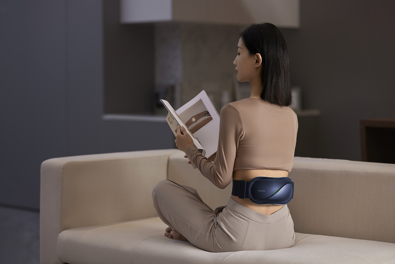 飞利浦颈椎按摩器