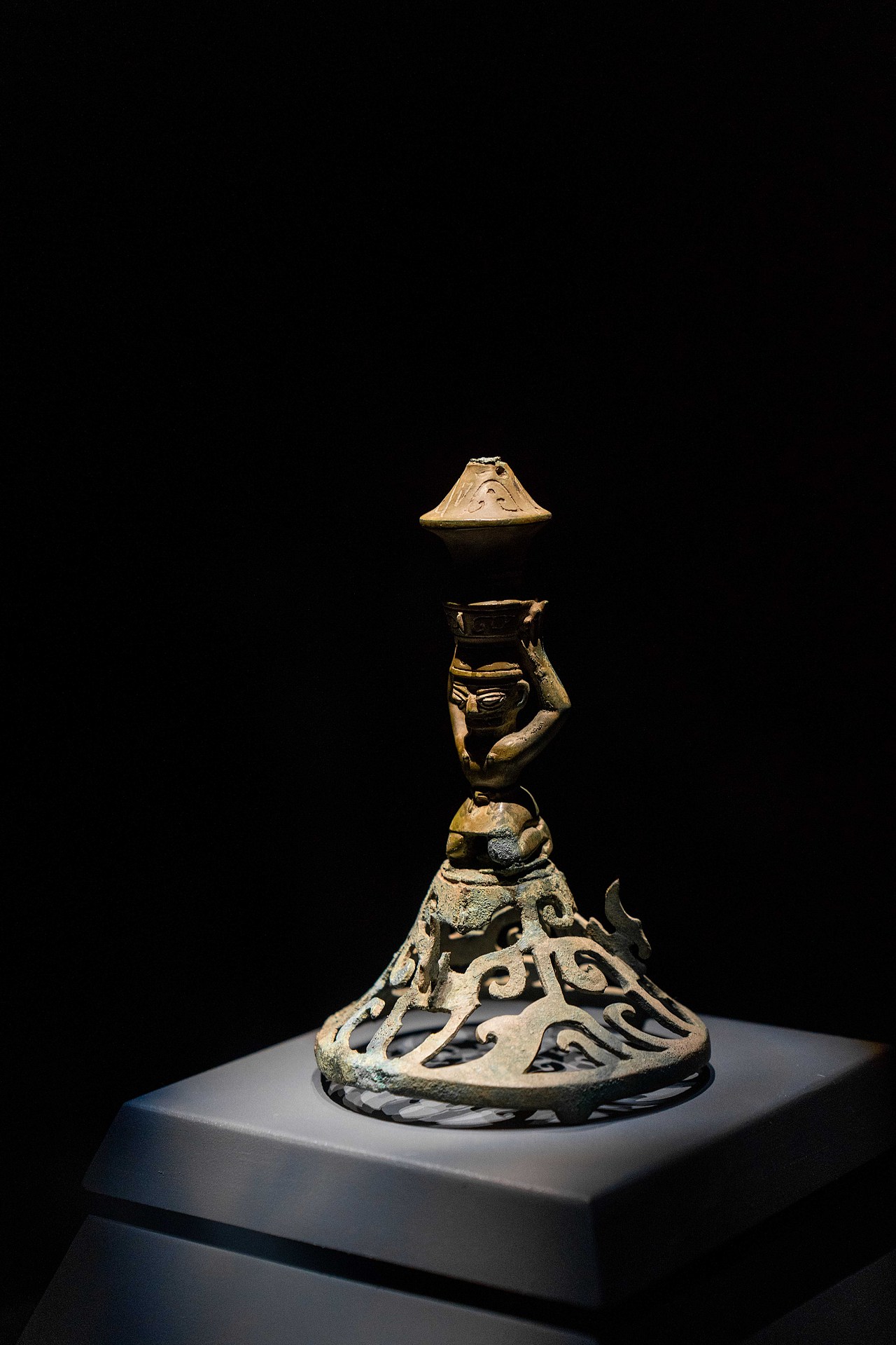 广汉三星堆文物（图ZMzEzNjE2OTk2） - 人文/纪实摄影 - 站酷设计师zihuatanejo1997原创素材 - 站酷ZCOOL