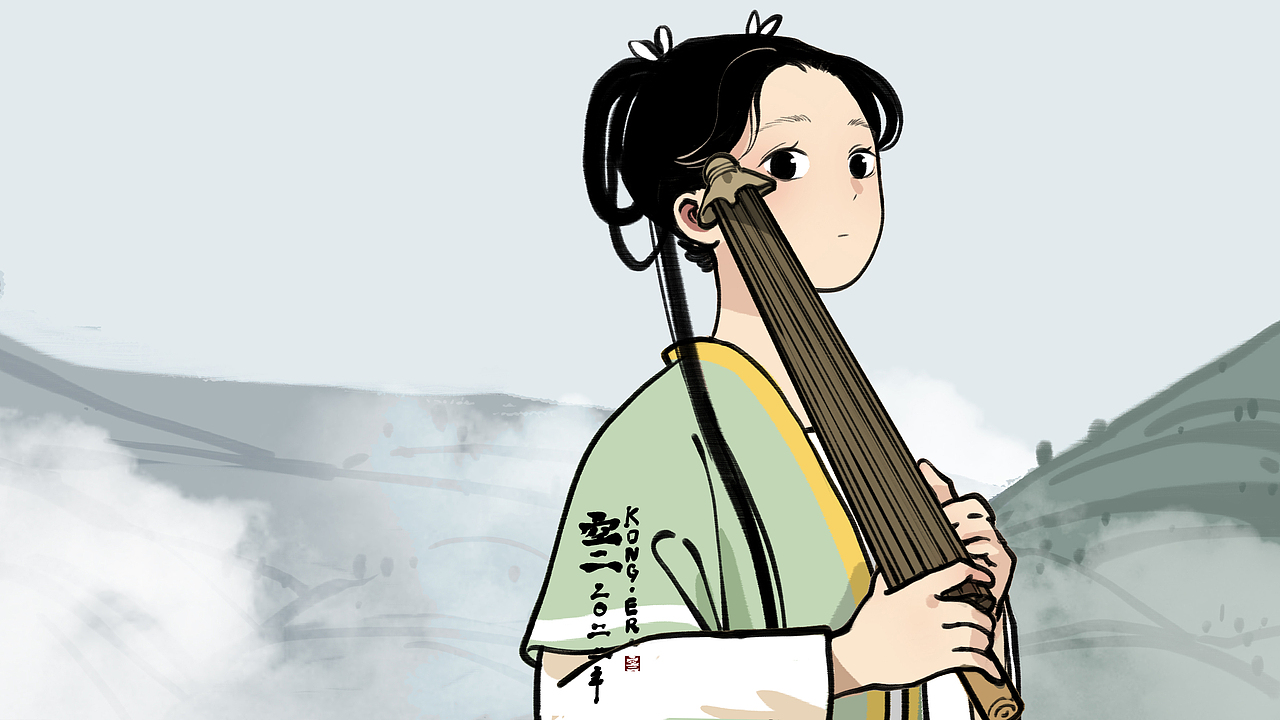 【遇见】小动画练习（图ZMzAyMzEwMTE2） - 动画片 - 站酷设计师空二KONGER原创素材 - 站酷ZCOOL