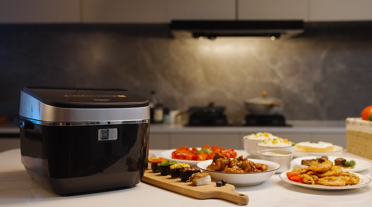 松下电饭锅主图视频