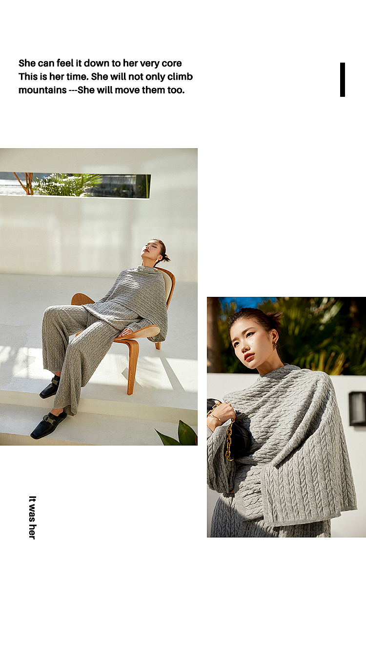 零度摄影 I 平面模特服装拍摄