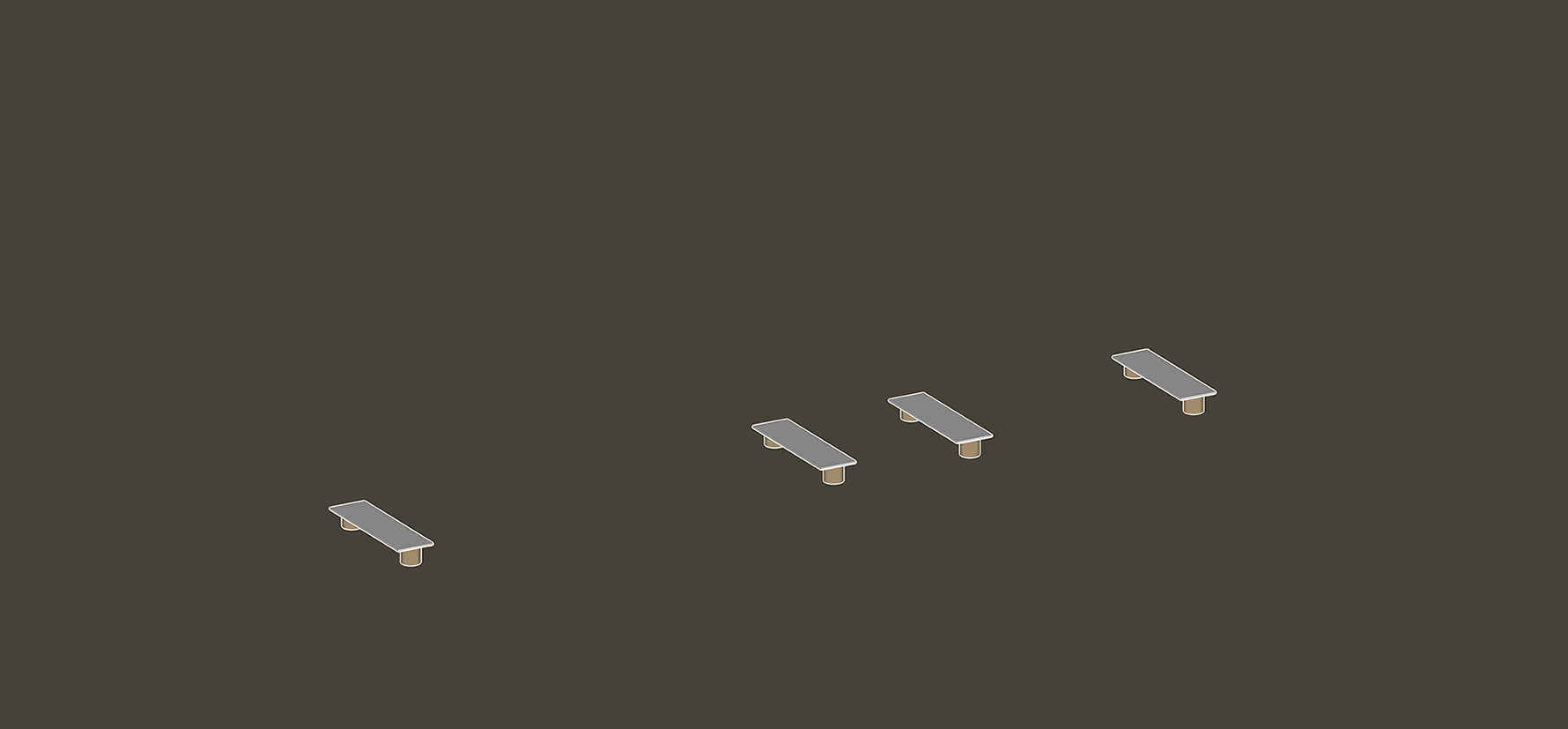 喜茶·茶坊首店【山居竹亭】