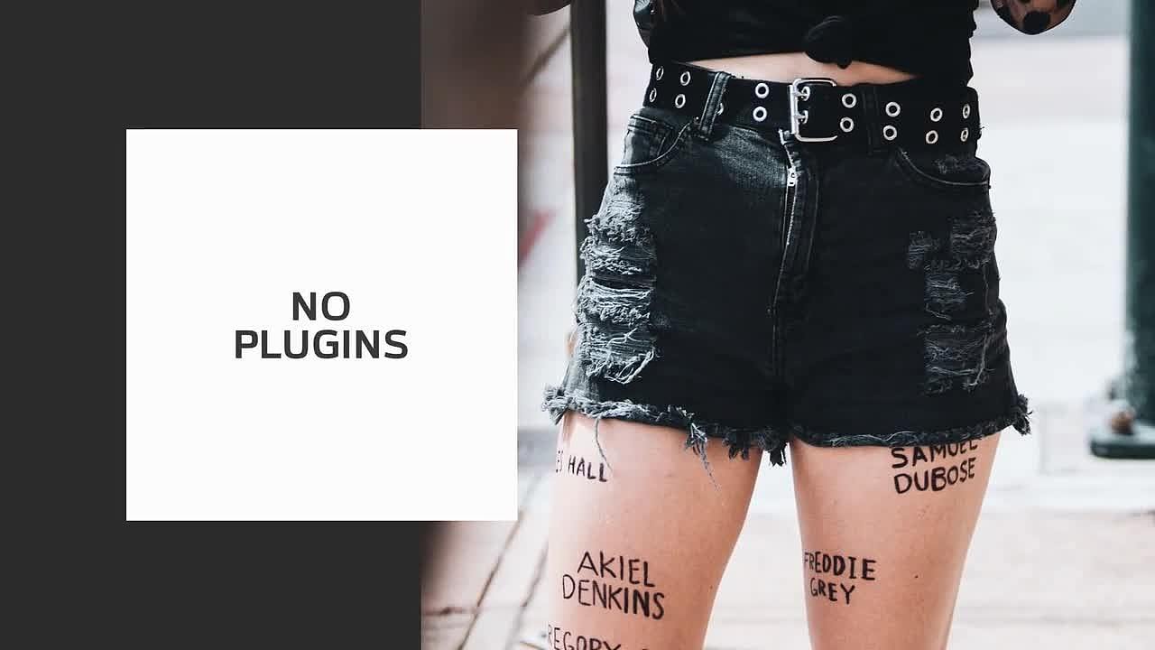 PR模板|专业设计动画处理简洁文本过渡效果图像（图ZMzU2MTk1MzU2） - 影视后期 - 站酷设计师猿文件网官方账号原创素材 - 站酷ZCOOL