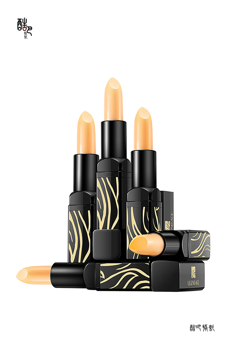 产品摄影|美妆白底合集,酷吧