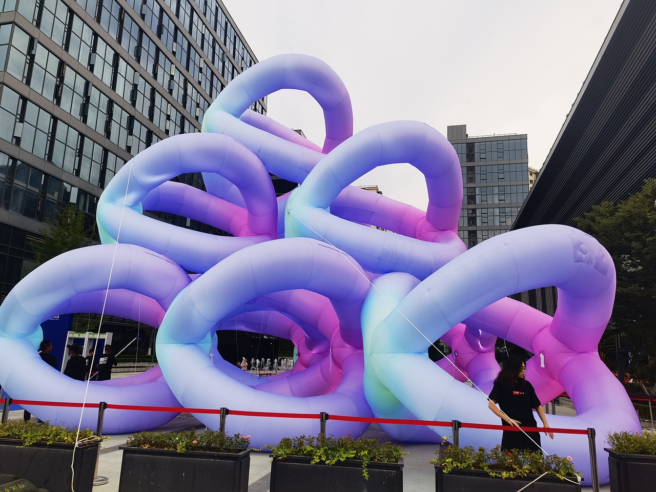 大明气模——沉浸式艺术展