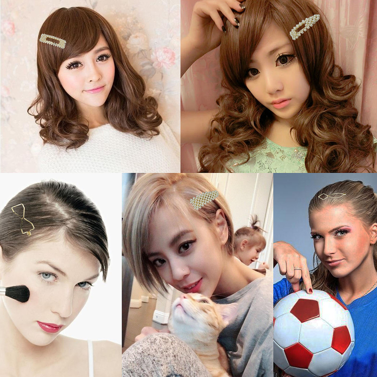 亚马逊一字夹主图副图+设计