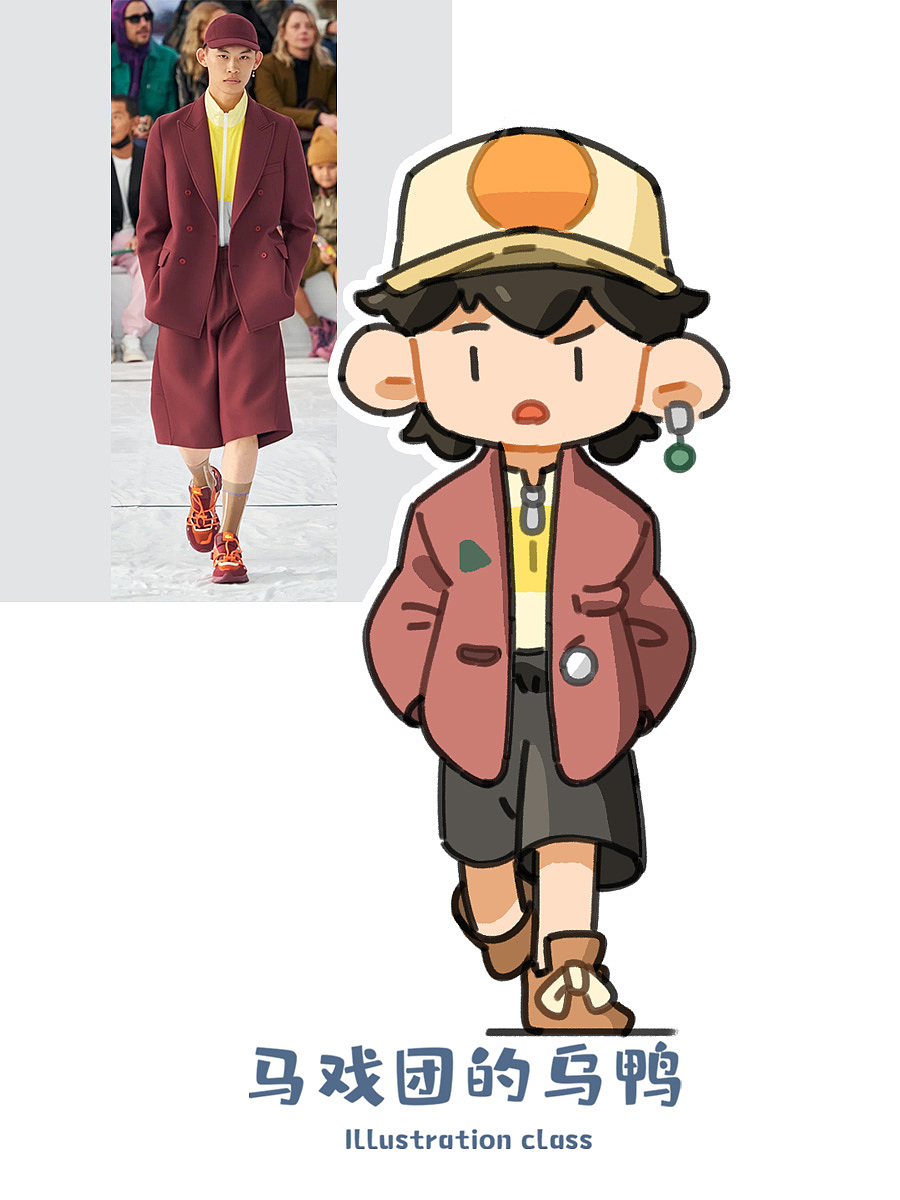 速写报告【十二】（图ZMzEyMzQzNjE2） - 创作习作 - 站酷设计师马戏团的乌鸭原创素材 - 站酷ZCOOL