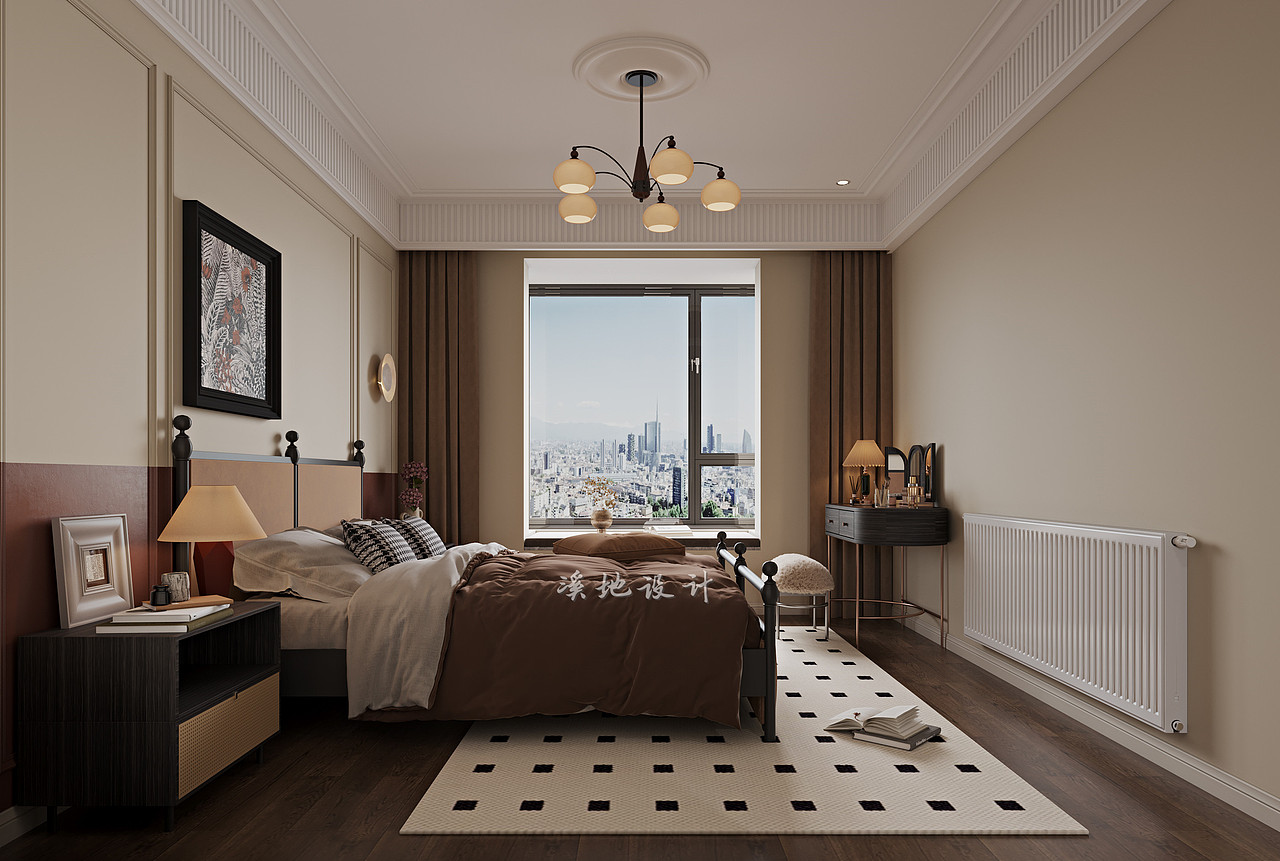 文艺复古风|美拉德色系的永恒经典（图ZMzUyOTU3NzI4） - 家装设计 - 站酷设计师大肥肥88原创素材 - 站酷ZCOOL