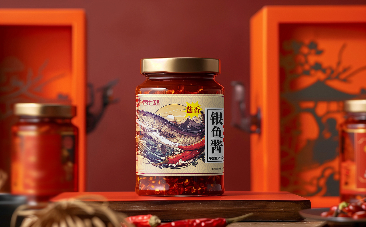 新农企业 产品包装 设计效果图（图ZMzY2NTY1NzAw） - 包装 - 站酷设计师仇子熹原创素材 - 站酷ZCOOL