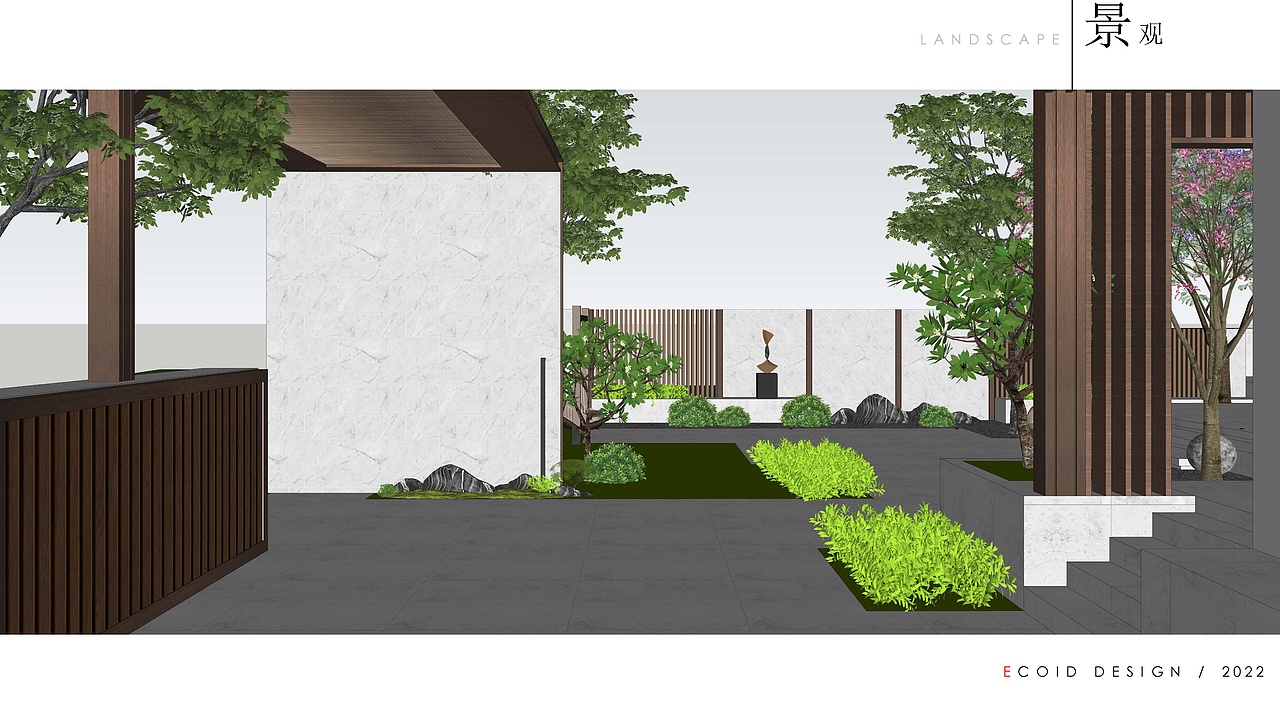 深圳欢乐海岸蓝楹湾别墅设计