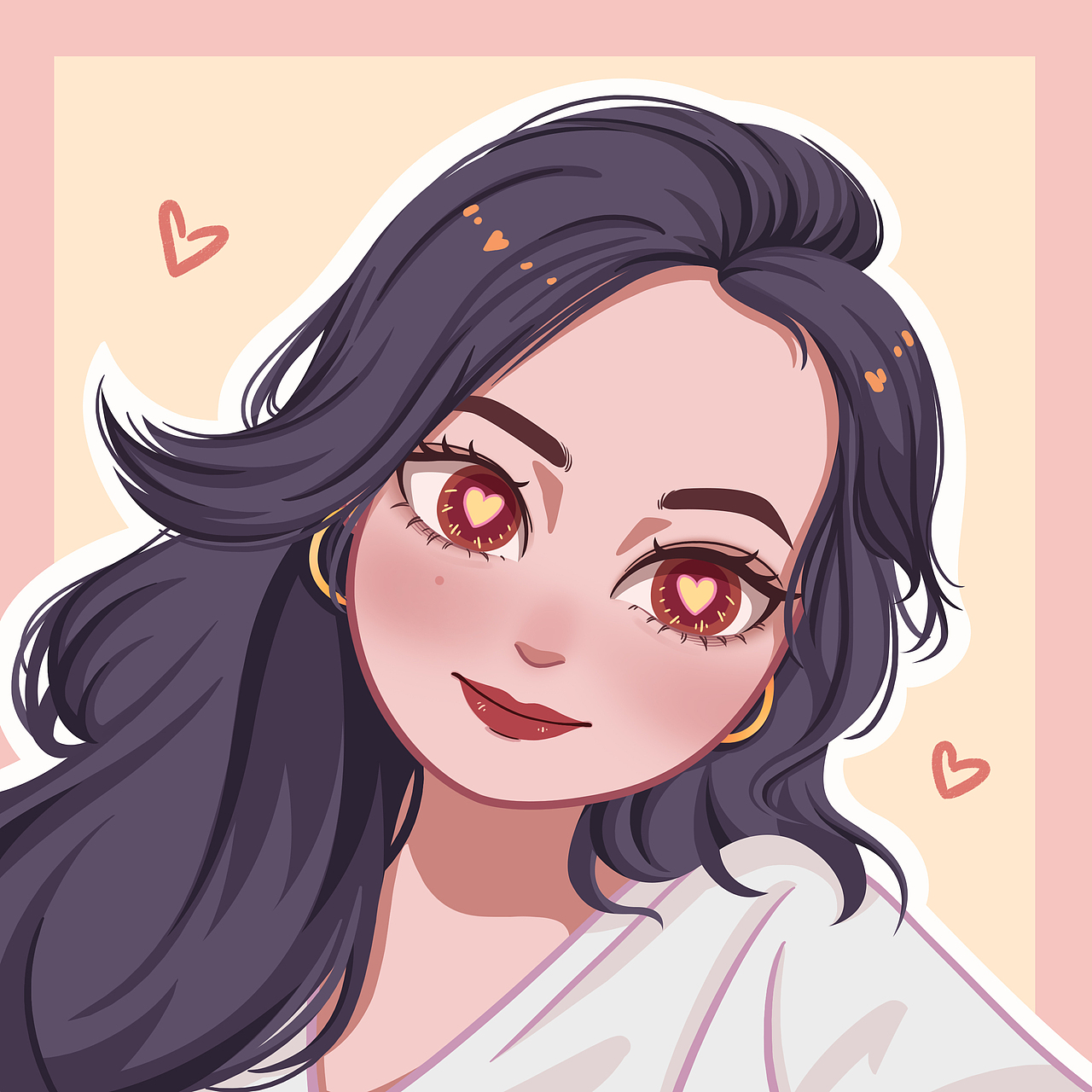 照片转卡通形象练习（图ZMzI4Nzg4MjEy） - 创作习作 - 站酷设计师西西里昭xxz原创素材 - 站酷ZCOOL