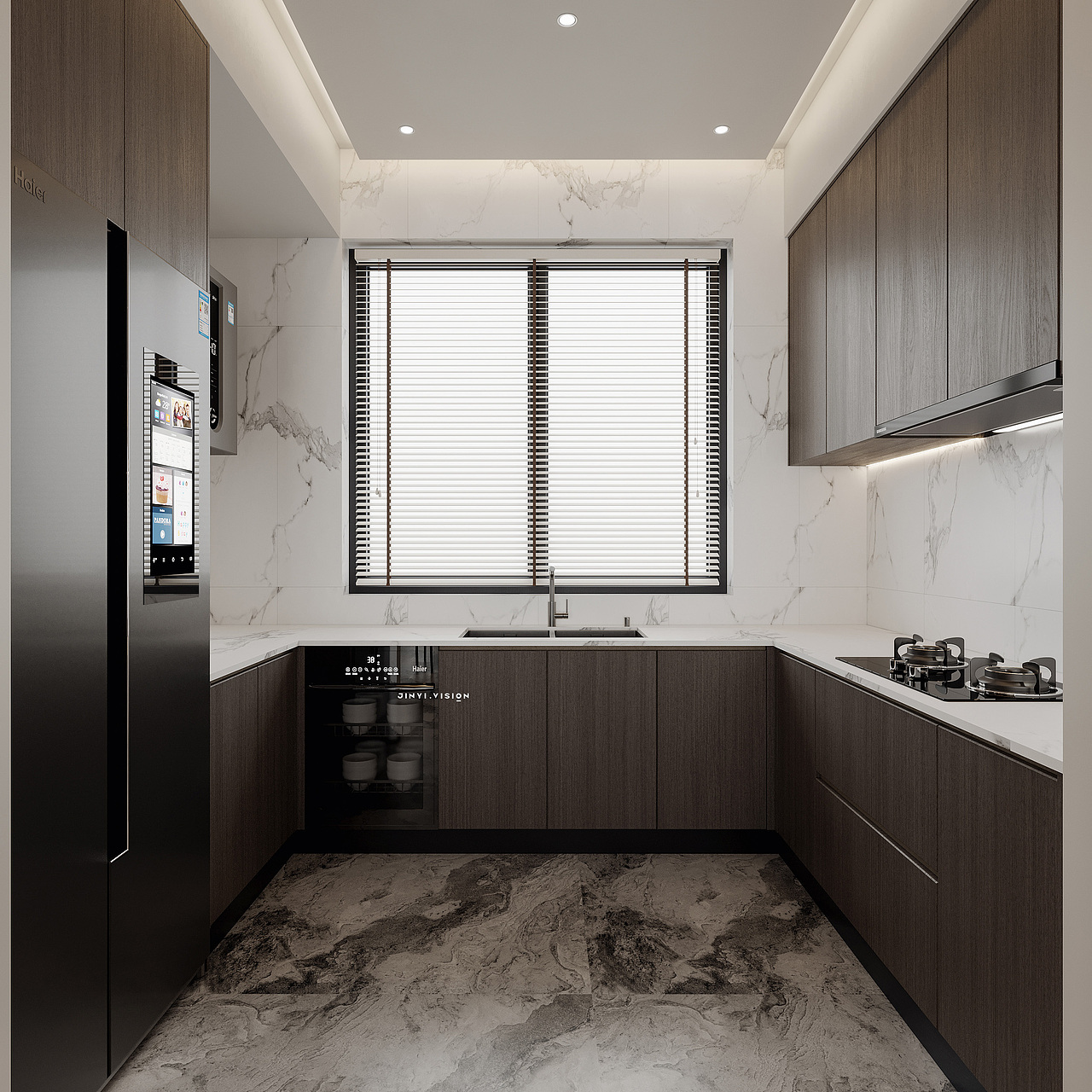 水墨东方大别墅(部分展示)