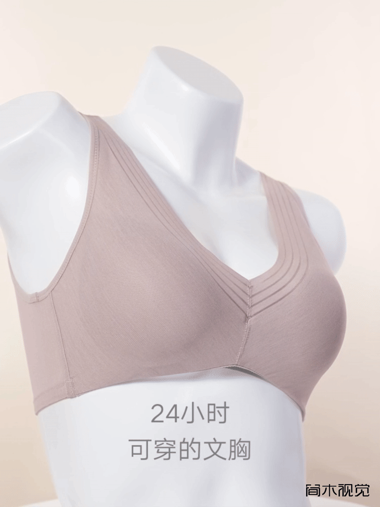 主图视频丨曼妮芬×简木视觉 女士内衣内裤产品短视频