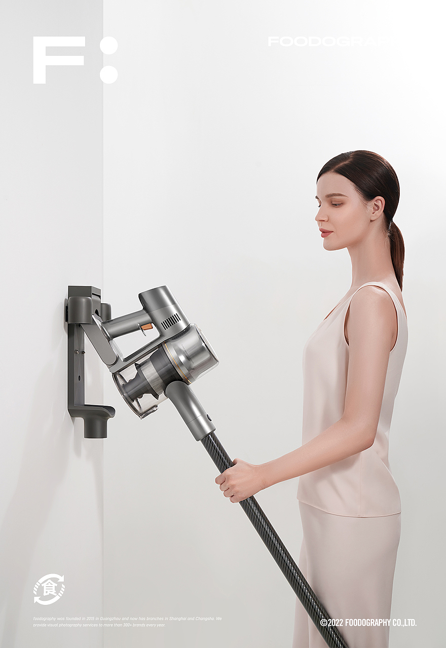 家清摄影 | 追觅V16S吸尘器 ✖ foodography