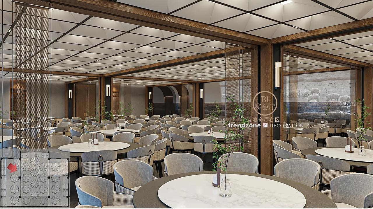 灵犀庄园（图ZMzE1NDAyMTky） - 酒店餐饮设计 - 站酷设计师样式设计工作室原创素材 - 站酷ZCOOL