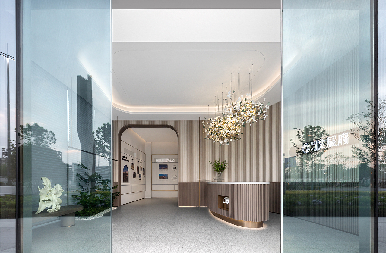 INNEST意巢设计：德信新中宇 · 文辰府