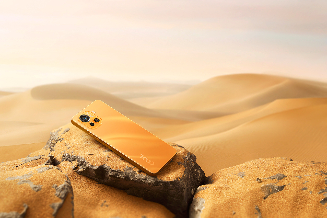 广告摄影 | coolpad酷派 COOL 20 Pro新机拍摄