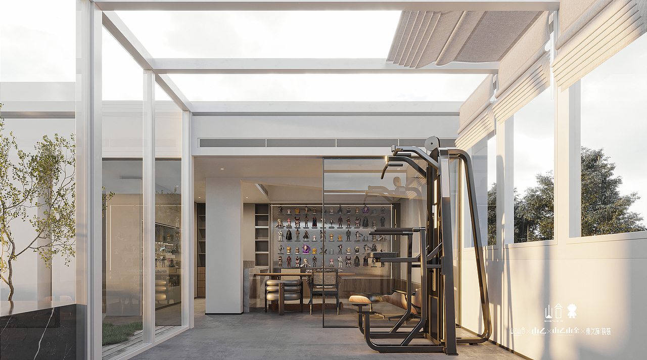 山乙山合|长沙卓越青竹湖