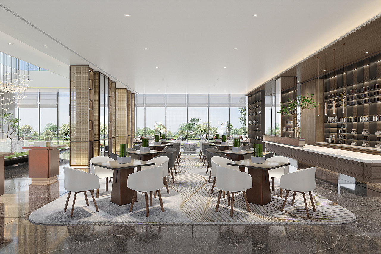 售楼处（图ZMzAwNjEwODky） - 家装设计 - 站酷设计师酷酷的哲哥原创素材 - 站酷ZCOOL