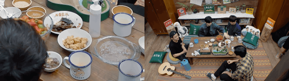 《向往的生活》第七季——我们在一起，就是向往的生活（图ZMzQ1MjE0MzMy） - 影视后期 - 站酷设计师OHA_Studio原创素材 - 站酷ZCOOL