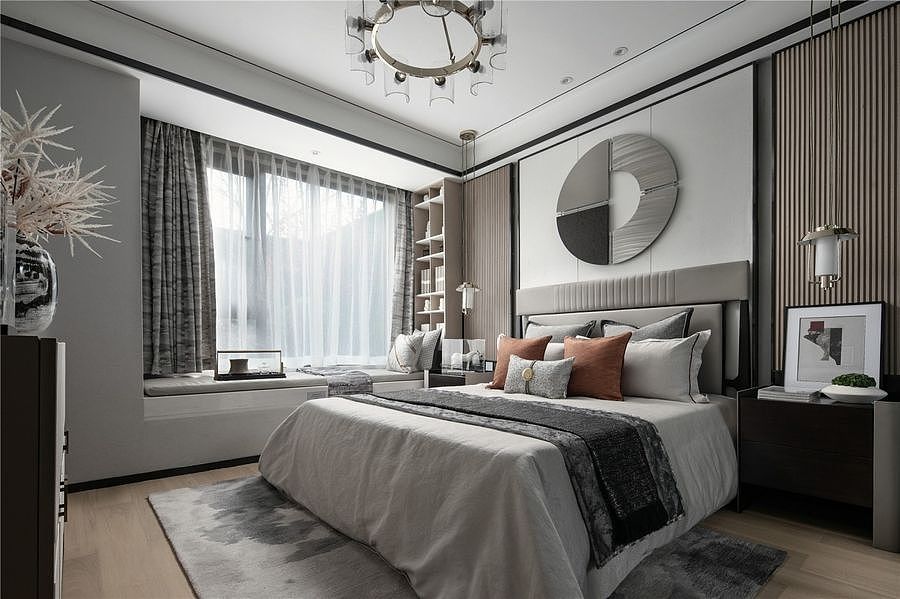 新中式家装风格