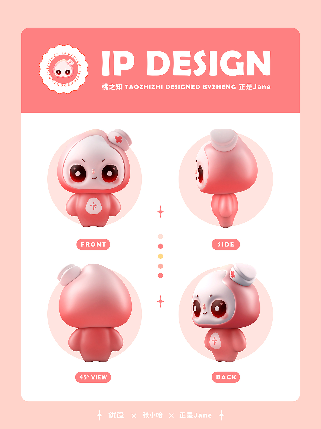 医疗IP三维（图ZMzI4NjkwMTEy） - 品牌 - 站酷设计师juansizheng原创素材 - 站酷ZCOOL