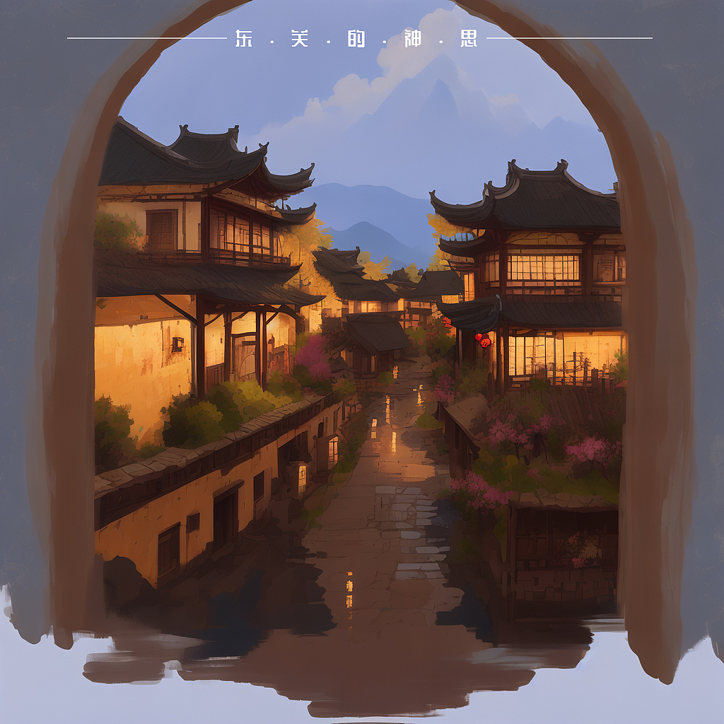 东关的神思