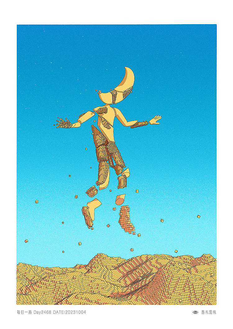 日画2465~2495 书中风景（图ZMzU0MTc5Nzg4） - 单幅漫画 - 站酷设计师愚木混株Hello原创素材 - 站酷ZCOOL