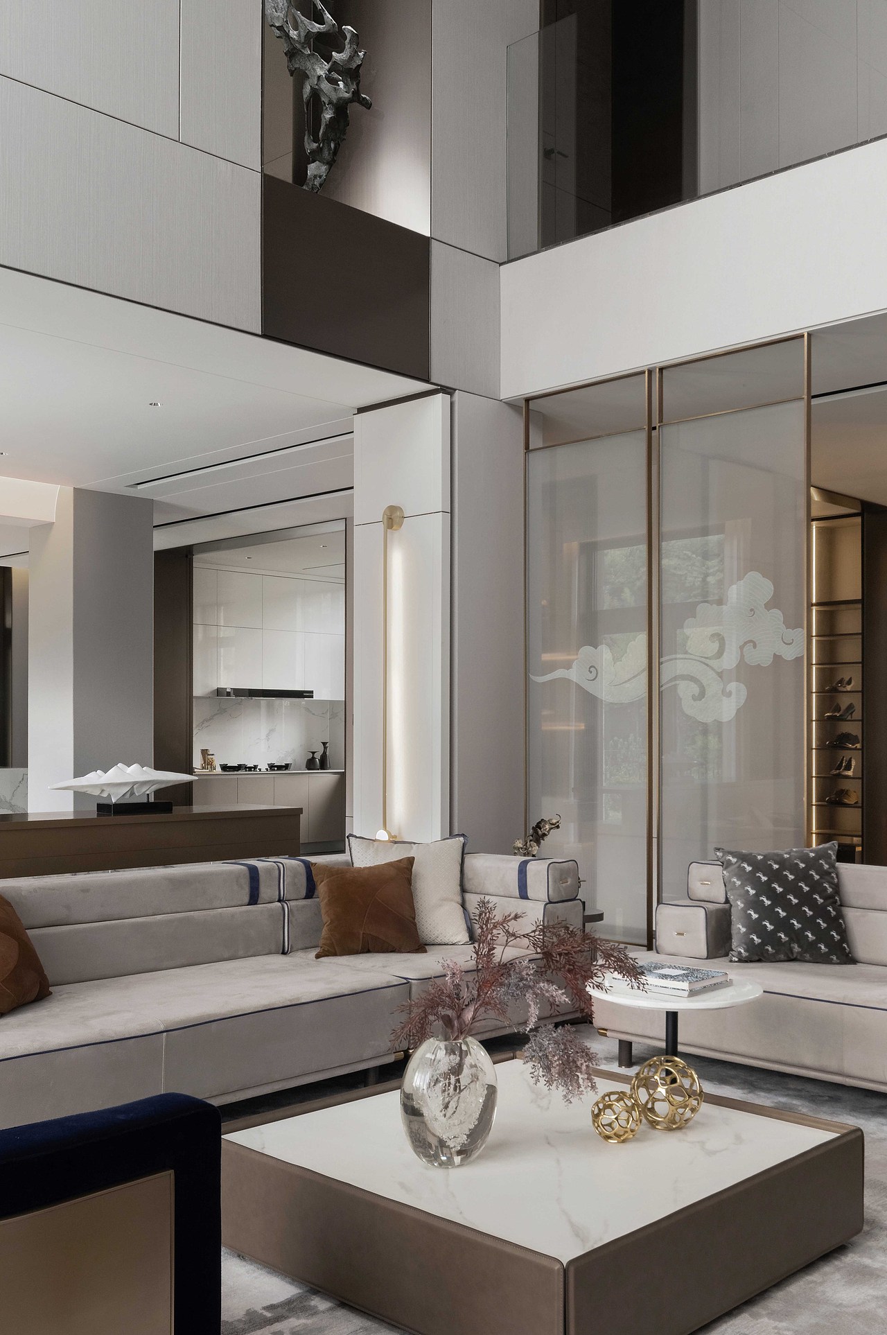 择山而居 墅野自然 | WE DESIGN我们设计（图ZMzEzMDI0MjY4） - 商业空间设计 - 站酷设计师Z24568403原创素材 - 站酷ZCOOL