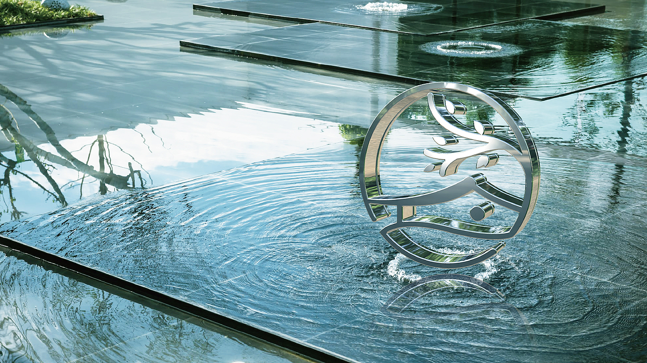 浞河源著-新中式地產(chǎn)提案（圖ZMzY0NzQ4MDgw） - 海報(bào) - 站酷設(shè)計(jì)師尉遲乙僧原創(chuàng)素材 - 站酷ZCOOL