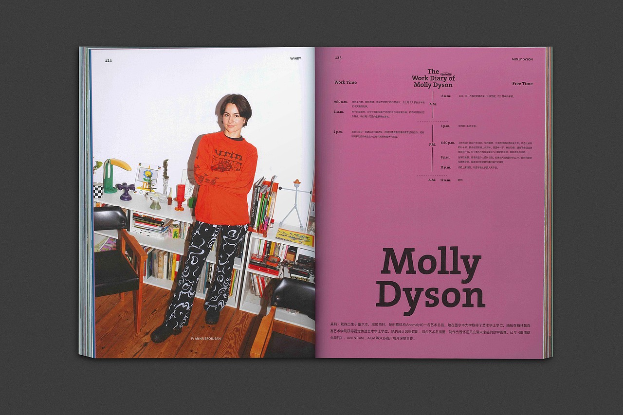 BranD ISSUE 64 未来平面设计天气预报（图ZMzE5MzQ2Nzk2） - 书籍/画册 - 站酷设计师赖宇杰原创素材 - 站酷ZCOOL