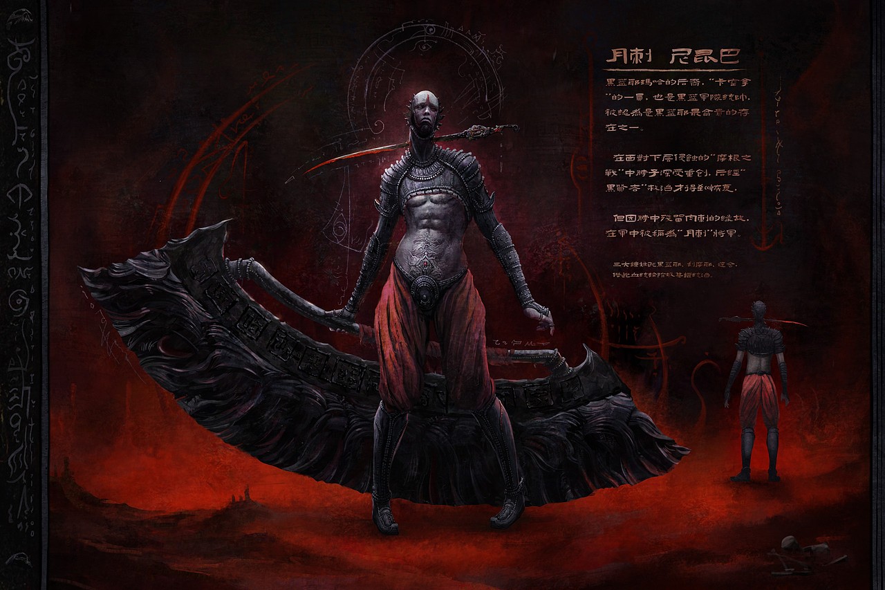 波陀罗多角色组