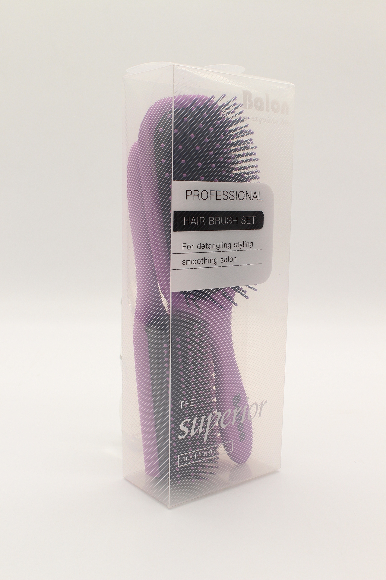 产品拍摄-亚马逊主图-梳子四件套-粉紫&玫红