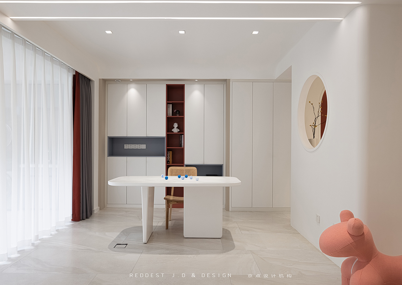 京点新作 | 芜湖政务区的「Fairy House」