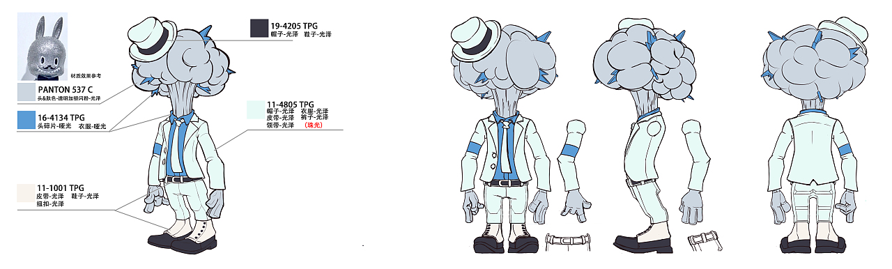 About... THINKING?vol.3（图ZMzU1MjQ4MDAw） - 玩具 - 站酷设计师HugoPINK原创素材 - 站酷ZCOOL