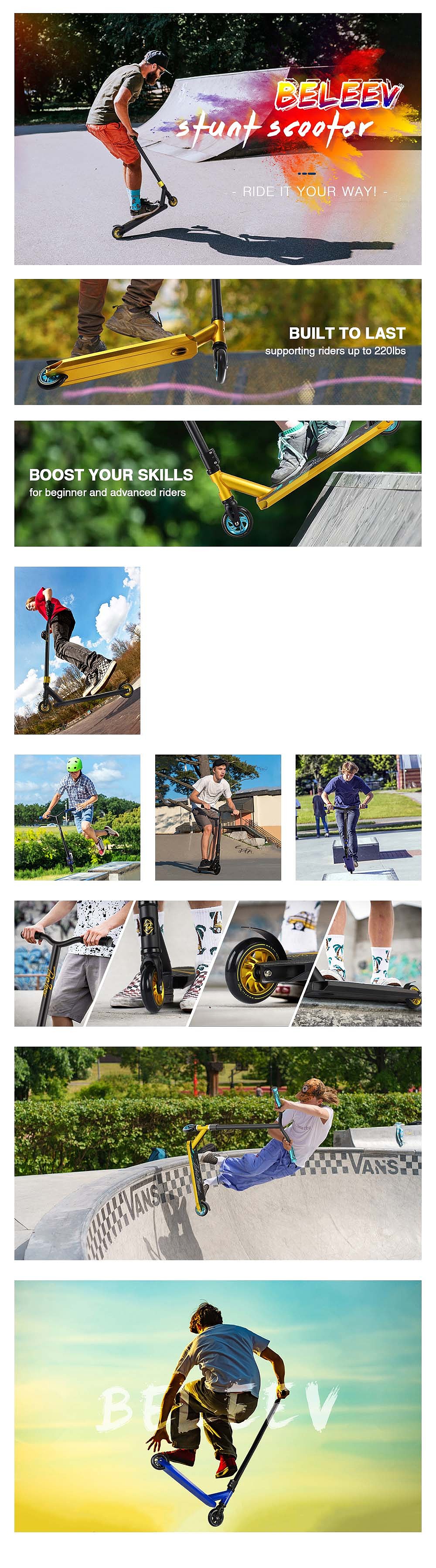 亚马逊设计合集 主图、A+