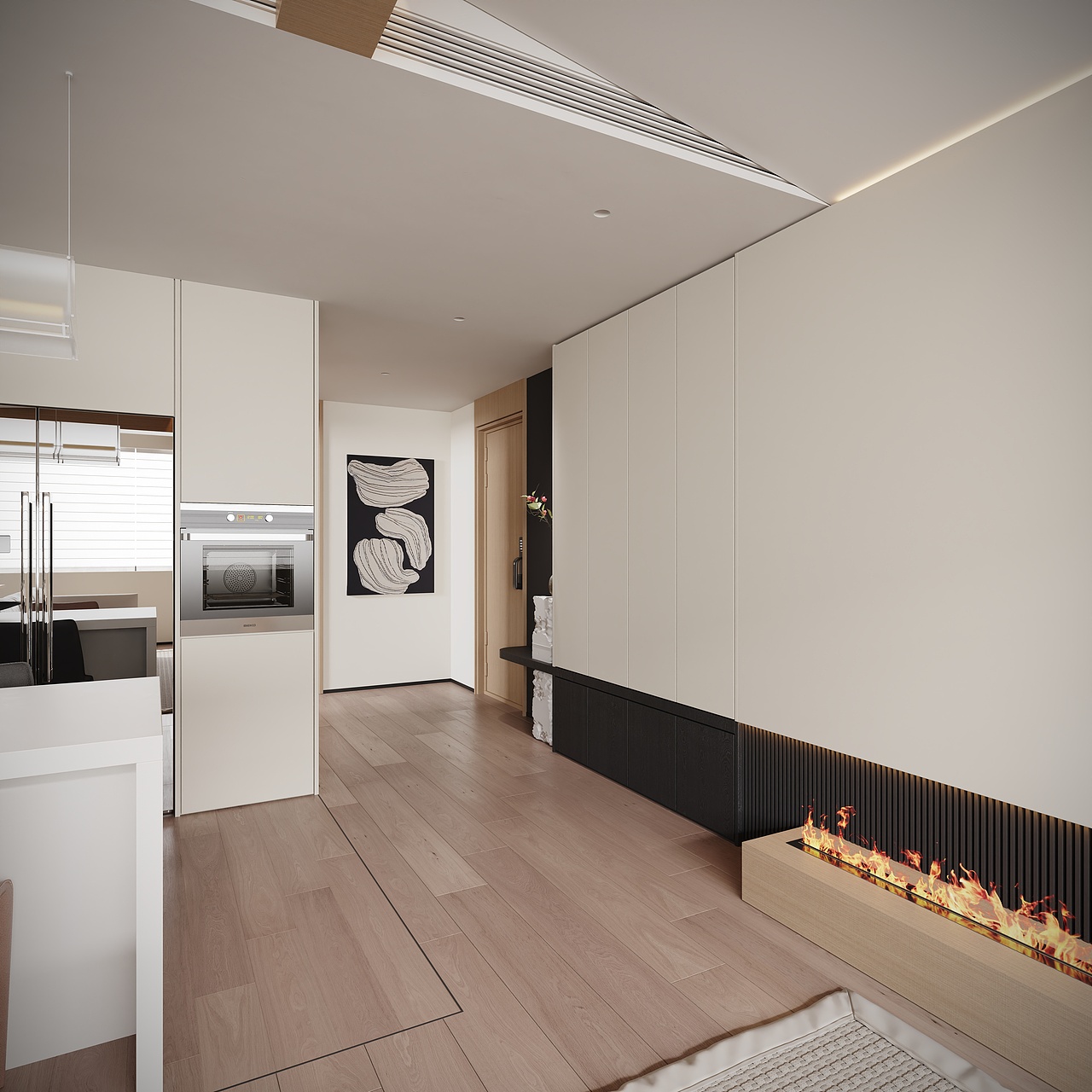 新品｜现代 原木风