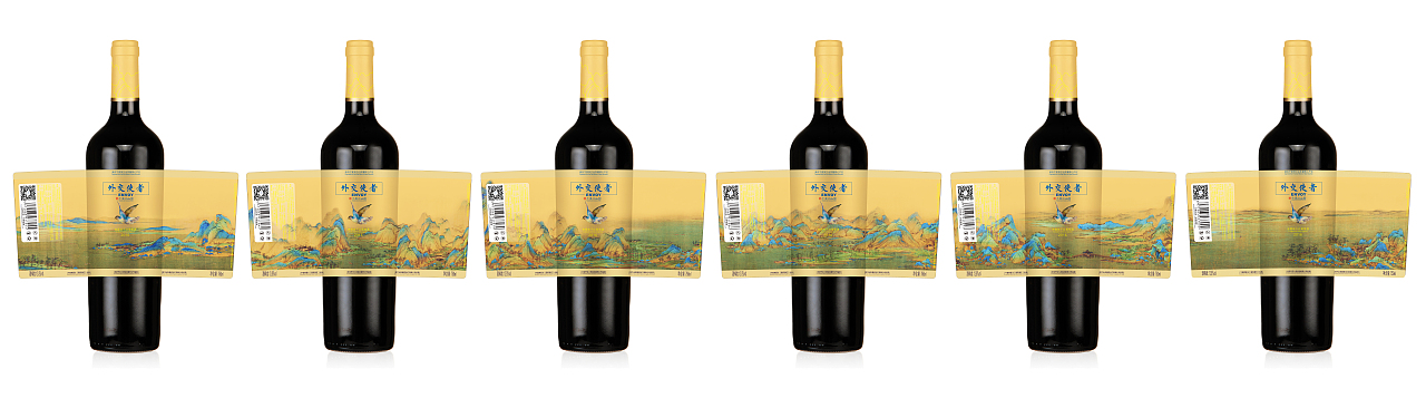 千里江山（图ZMzEzODA4MzE2） - 包装 - 站酷设计师全球包装原创素材 - 站酷ZCOOL