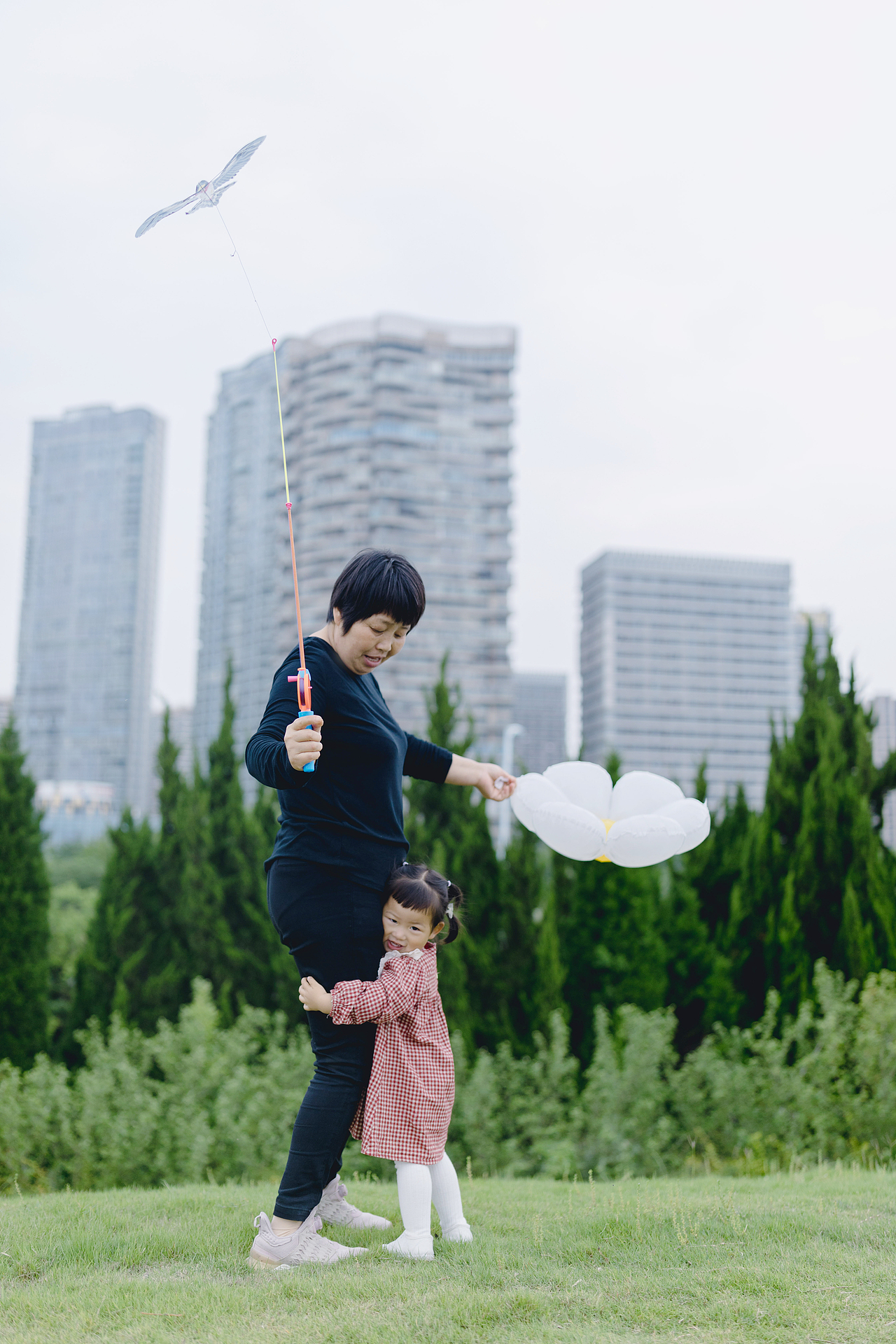 一个简单的下午