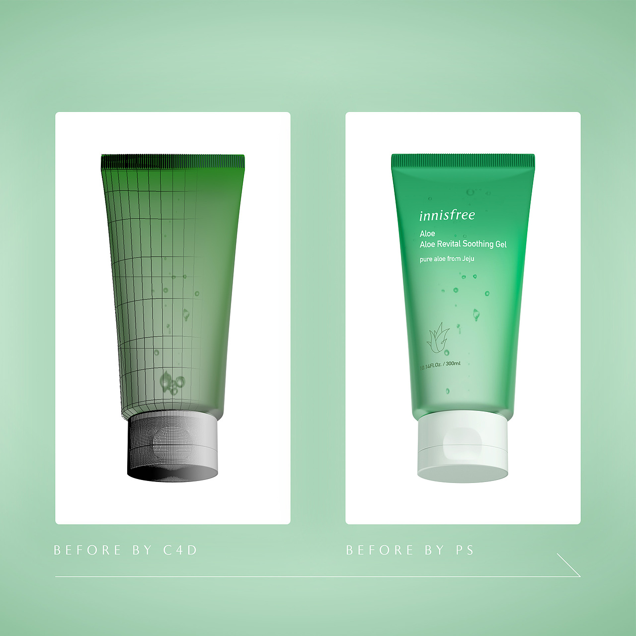 悦诗风吟芦荟胶KV图\详情\主图 策划及设计