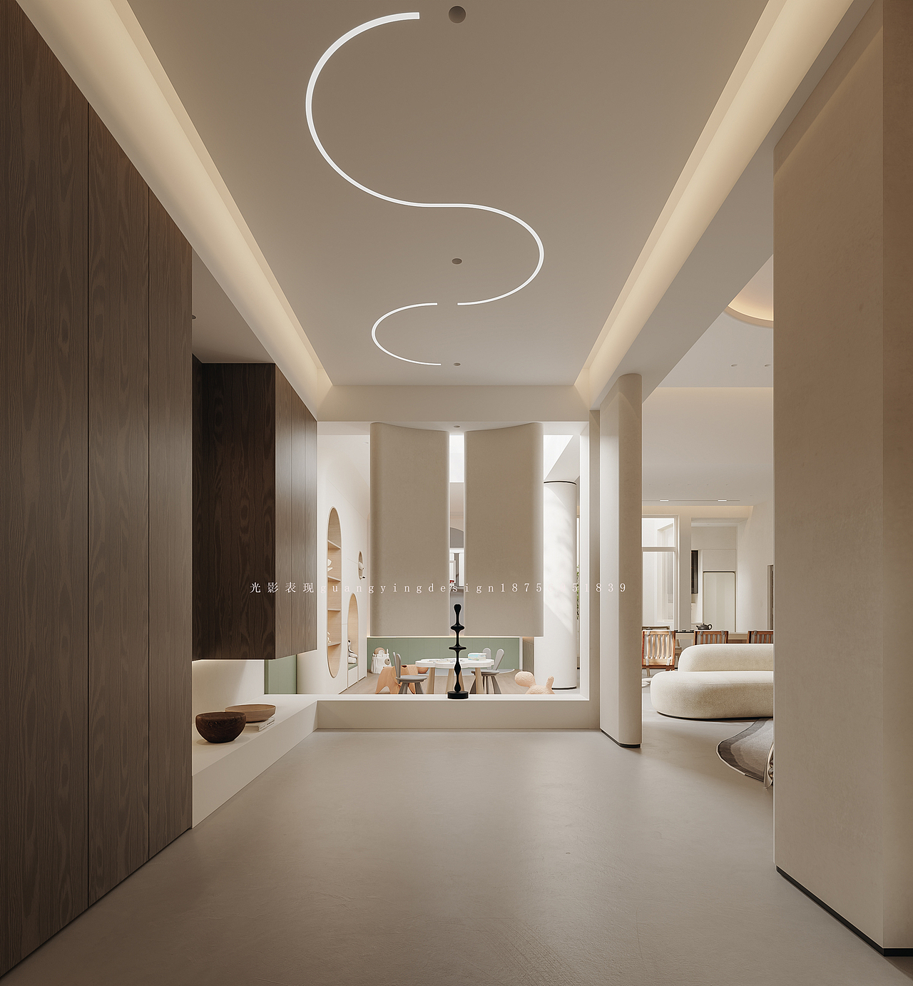 家装#高端图效果图制作