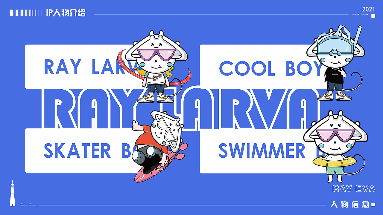 2020-2022年作品集