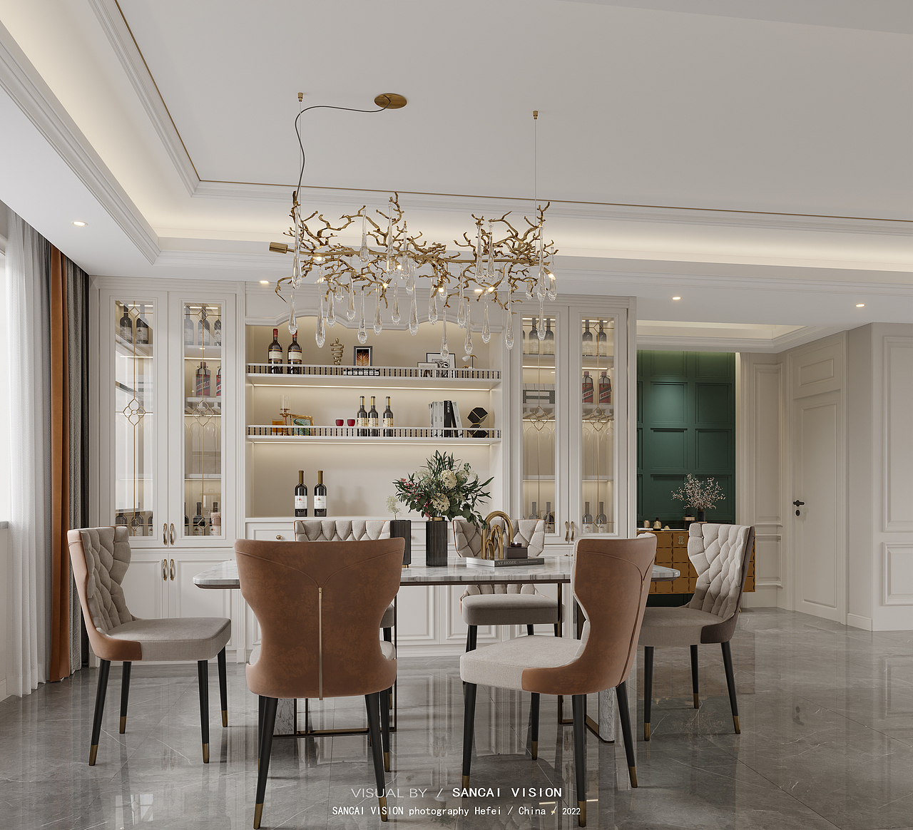 家装-轻法式&新中式