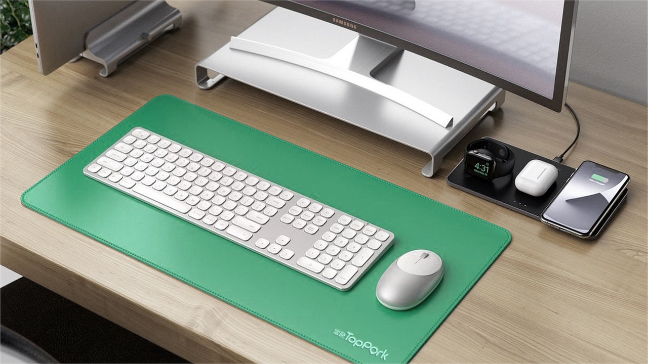 中山富逸城toppark品牌VI