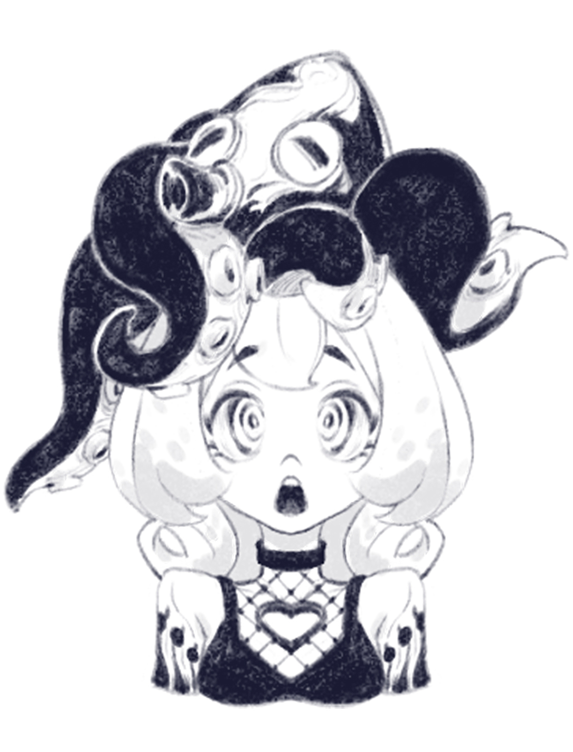 【角色设计 成长小记】再来一波大头（231005）（图ZMzUyMDc3NDMy） - 其他动漫 - 站酷设计师真极团子原创素材 - 站酷ZCOOL