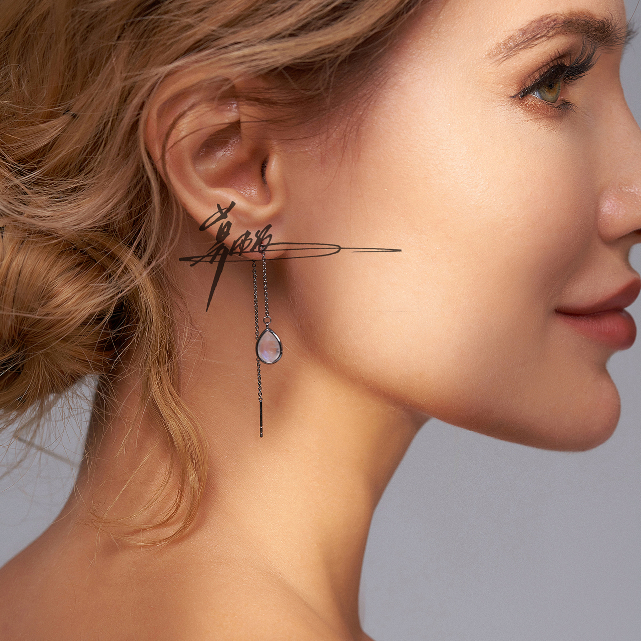 天然宝石首饰拍摄 - 产品摄影 景物摄影