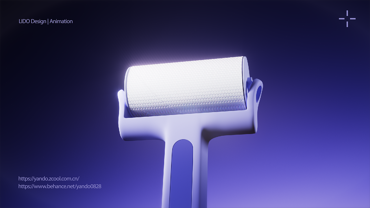 【产品动画】传说中最贵的粘毛器（图ZMzQ5MTQ4NTQ0） - 动画/影视 - 站酷设计师LIDODESIGN原创素材 - 站酷ZCOOL