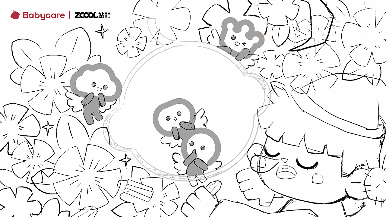 充满鲜花的世界（图ZMzU0MzI2MjE2） - 海报 - 站酷设计师Infun哦原创素材 - 站酷ZCOOL